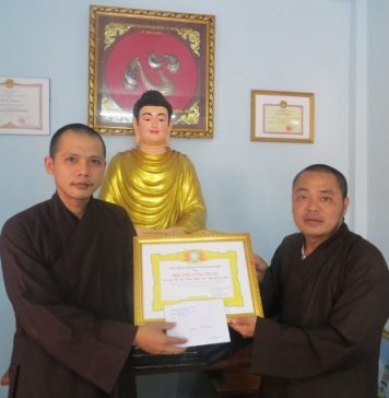 Ban Văn hóa PG tỉnh họp sơ kết phật sự đầu năm 2014