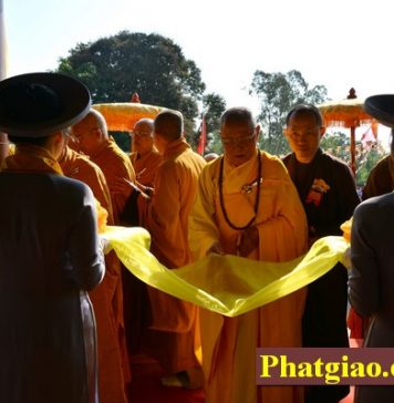 Đại Lộc: Lễ Lạc thành Tổ đình Cổ Lâm