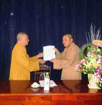 Ban VH đề xuất kỷ lục Việt Nam về thư pháp