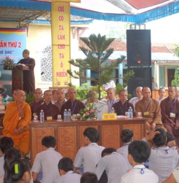 Thăng Bình: Tổ chức thành công khoá tu mùa hè lần 2