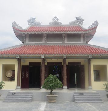 Thăng Bình: Chùa Pháp Nguyên tổ chức lễ an vị Phật
