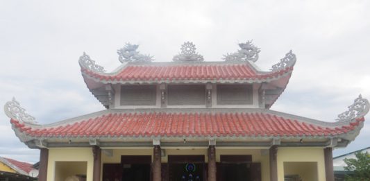 Thăng Bình: Chùa Pháp Nguyên tổ chức lễ an vị Phật