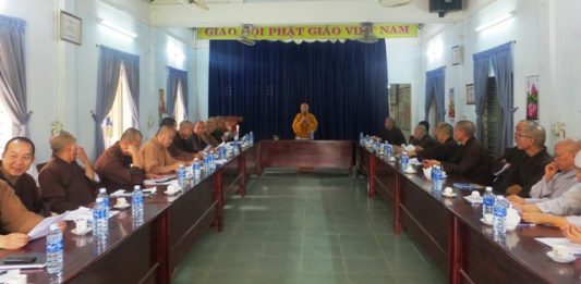 Phật giáo tỉnh triển khai Phật đản, An cư, Đại giới đàn