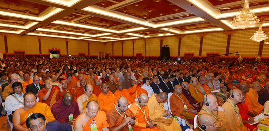 Trọng thể khai mạc Đại lễ Vesak LHQ tại Thái Lan