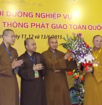 Bế mạc khóa bồi dưỡng do Ban TT-TT TƯ tổ chức