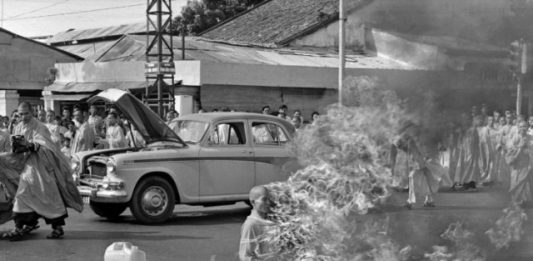 Bồ tát Quảng Đức: Trái tim từ bi và sự thật