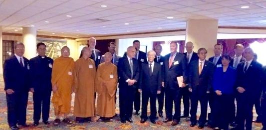 Hòa thượng Chủ tịch HĐTS nói về chuyến thăm Hoa Kỳ