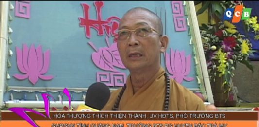 Truyền hình Phật giáo Quảng Nam QCB số 03 phát ngày 20/7/2015