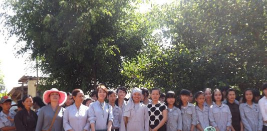 Phú Ninh: Trung thu yêu thương tại chùa An Khánh
