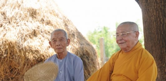 Bộ phim ký sự tài liệu “Dõi bước thời gian – Cuộc đời và đạo nghiệp Trưởng lão Hòa thượng Thích Thiện Duyên” quay cảnh đầu tiên