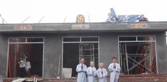 Điện Bàn: Chùa La Thọ cần được giúp đỡ trùng tu