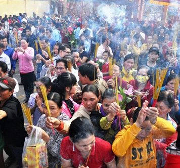 “Tiếng kêu cứu” từ lễ hội