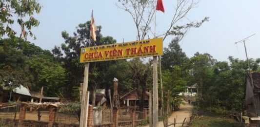 Lịch sử chùa Viên Thánh – huyện Phú Ninh