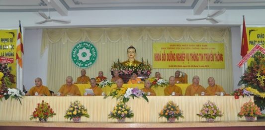 Vai trò truyền thông Phật giáo thời hiện đại