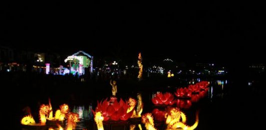 Hội An: Khai mạc tuần lễ Phật Đản PL.2560 – DL.2016