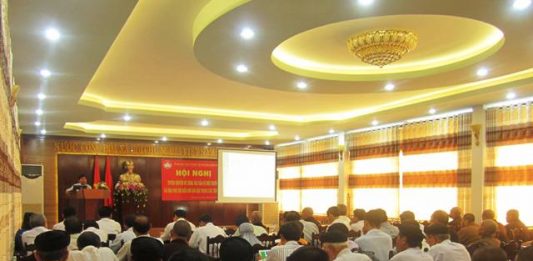 Tôn giáo tham gia bảo vệ môi trường và ứng phó với biến đổi khí hậu