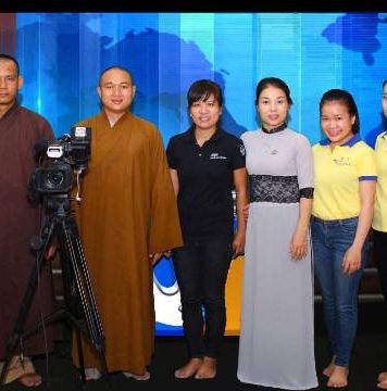 Đón xem bản tin Phật giáo Quảng Nam QCB số 08