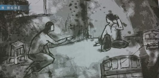 Truyện ngắn Nguyên Hương: Nhân duyên