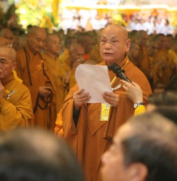 Lời tưởng niệm HT.Thích Chơn Thiện của TƯGH
