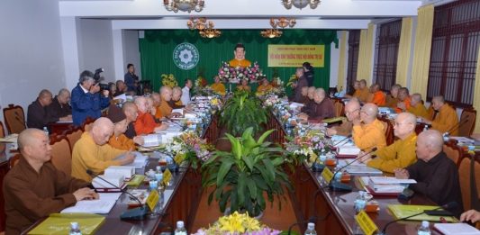 Hội nghị Ban Thường trực HĐTS GHPGVN