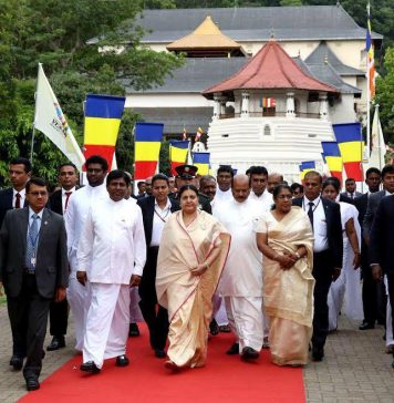 Bế mạc Đại lễ Vesak LHQ 2017 tại Sri Lanka