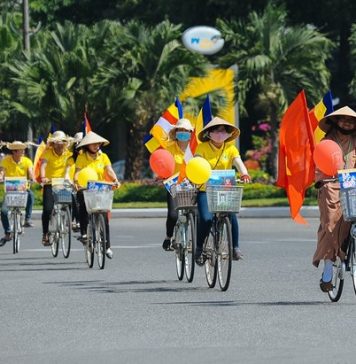 Ấn tượng mùa Phật đản xứ Quảng