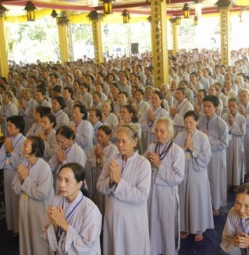 Lễ nghi sinh hoạt của tín đồ Phật giáo