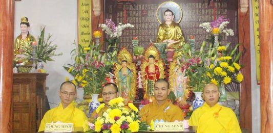 Núi Thành: Lễ Vu lan Báo hiếu tại chùa Lộc Tân