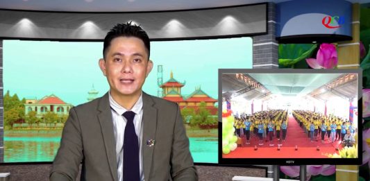 Truyền hình Phật giáo Quảng Nam QCB số 13, phát ngày 04/7/2017