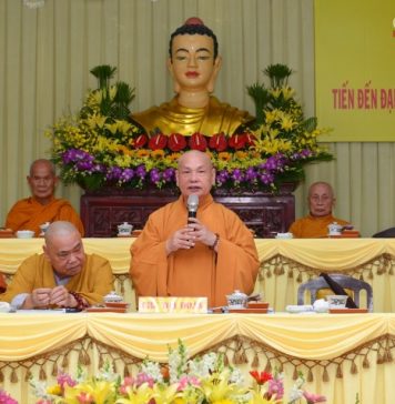 Hội nghị hướng đến Đại hội Phật giáo toàn quốc kỳ VIII