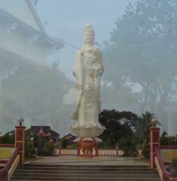 Phim phóng sự tài liệu: Dấu ấn Phật giáo Quảng Nam 20 năm phát triển (1997-2017)