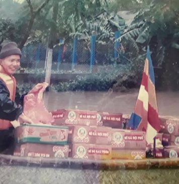 Ý kiến về bài viết: “Cứu trợ bão lụt: Sao cứ phải mì tôm, nước mắm?” của tác giả Huệ Thi