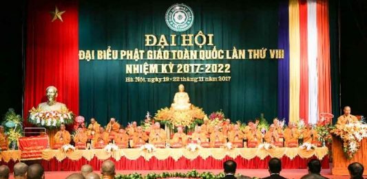 Danh sách hàng Giáo phẩm Quảng Nam được tấn phong tại Đại hội VIII GHPGVN