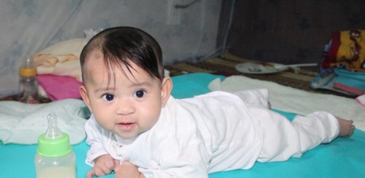 Tam Kỳ: Bé sơ sinh bỏ rơi tại chùa Linh Bửu đã có “Giấy khai sinh”