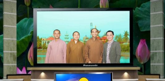 Đón xem Truyền hình Phật giáo Quảng Nam QCB số 18