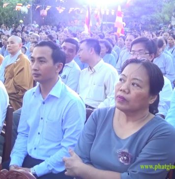 Video: Đại lễ Phật đản PL.2562 – DL.2018 do BTS PG tỉnh Quảng Nam tổ chức tại chùa Đạo Nguyên – TP.Tam Kỳ