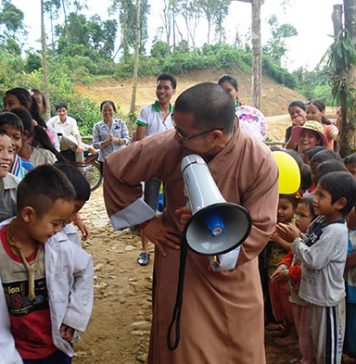 Phật giáo Quảng Nam đồng hành với dân tộc