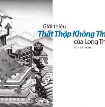 Giới thiệu Thất Thập Không Tính Luận của Long Thọ