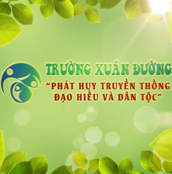 Tác phẩm dự thi lọt vào vòng chung khảo (phóng sự): “Phát huy truyền thống Đạo hiếu và Dân tộc” của tác giả nhóm Y bác sĩ Trường Xuân Đường
