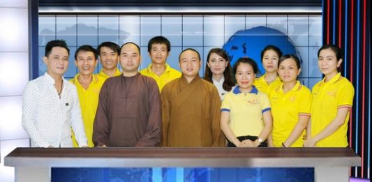 Nhiều tin quan trọng trong truyền hình Phật giáo Quảng Nam QCB số 23