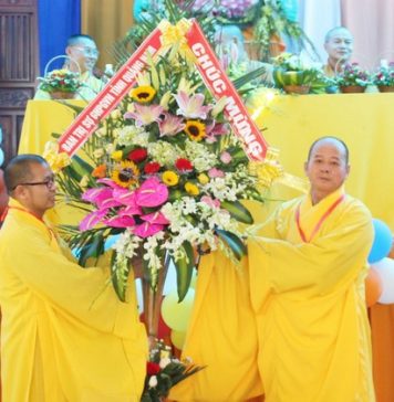 Phân ban TTNPT Quảng Nam trọng thể khai mạc khóa tu mùa hè “Phật giáo với tuổi trẻ” lần V