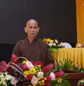 Hội nghị sinh hoạt hành chánh Giáo hội năm 2018: Dự thảo Nội quy về Tăng sự thêm nhiều nội dung