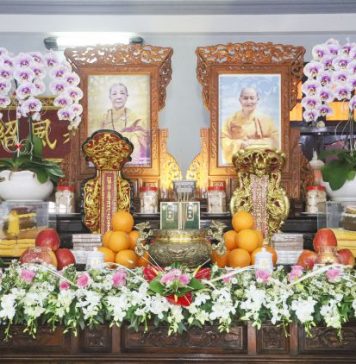 Hội An: Lễ húy nhật cố Ni trưởng Thích nữ Diệu Hạnh