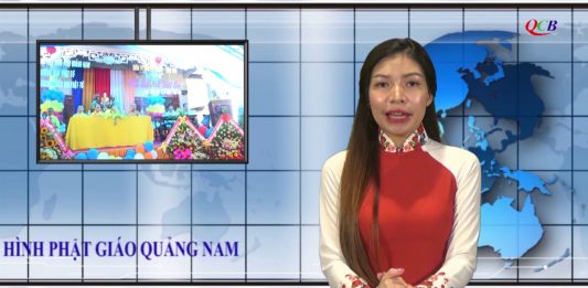 Truyền hình Phật giáo Quảng Nam QCB số 25