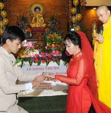 Tam Kỳ: Lễ hằng thuận tại chùa Hòa An