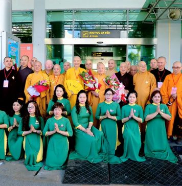 Phóng sự: Miền Trung – Tây Nguyên, sự kiện thành công của Ban Hướng dẫn Phật tử Trung ương