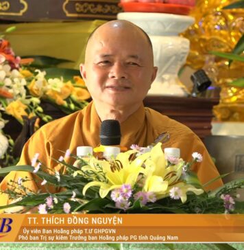 Video: QCB tường thuật trực tiếp Lễ công bố Quyết định thành lập chùa Trà Dương, H.Bắc Trà My