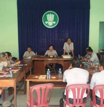 Thông báo: Tổ chức cuộc thi kết khóa bậc Kiên; bậc Trì, bậc Định (năm thứ nhất) và bảo vệ tiểu luận trại Huyền Trang GĐPT Quảng Nam