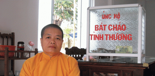 Ni trưởng Thích Nữ Chúng Liên và những bước chân thầm lặng