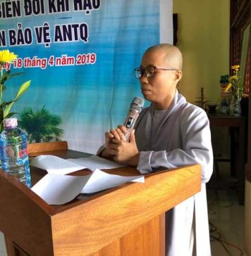 Điện Bàn: Phát động mô hình các Tôn giáo tham gia bảo vệ môi trường